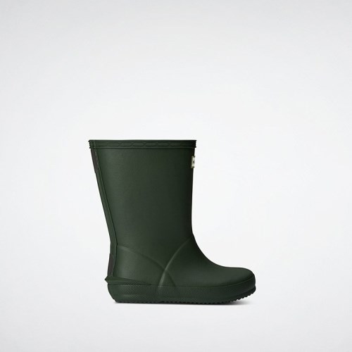 Hunter Norris Rain Boots For Kids - NZ E1546